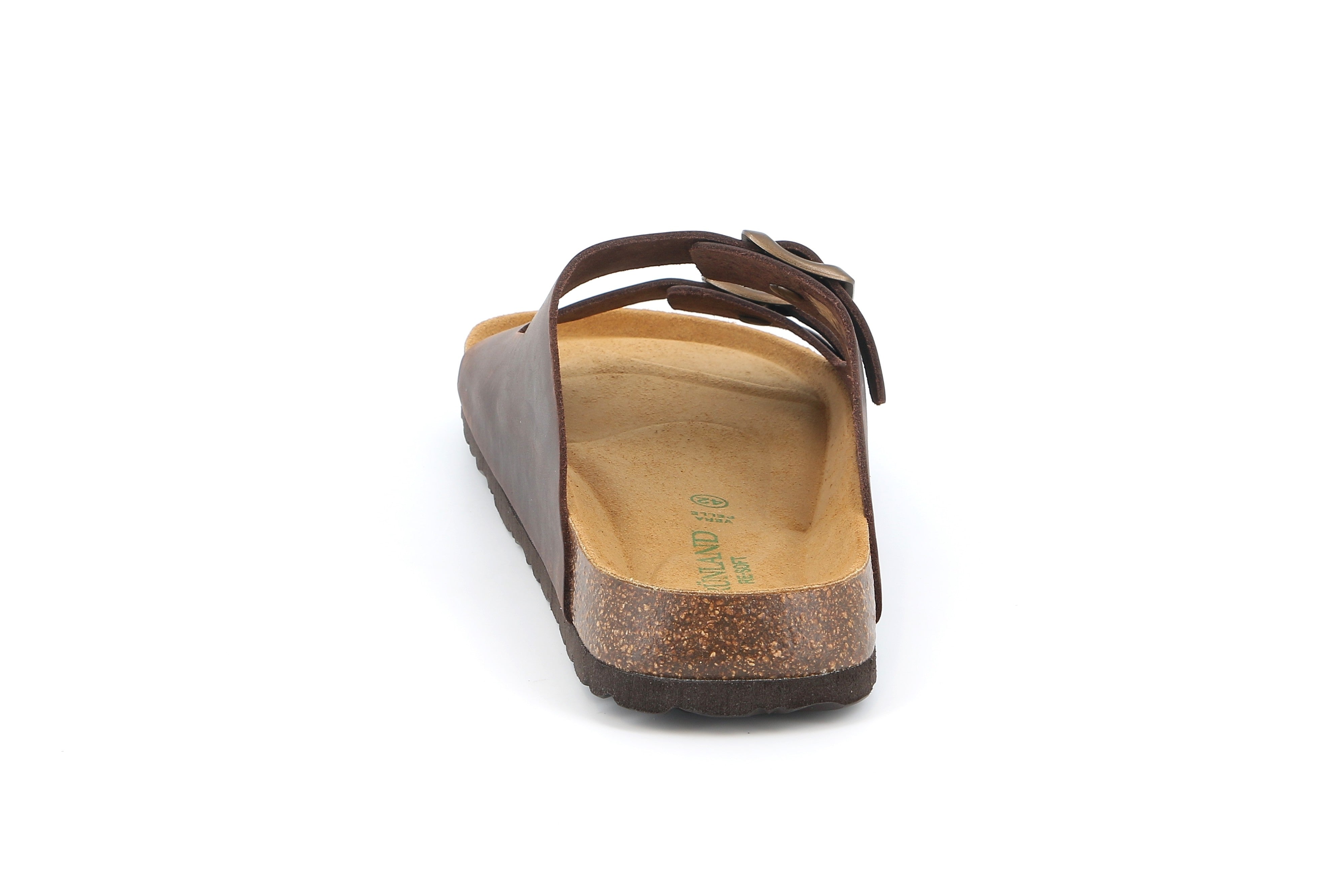 BOBO CB1631 MARRON CIABATTA SANDALO UOMO