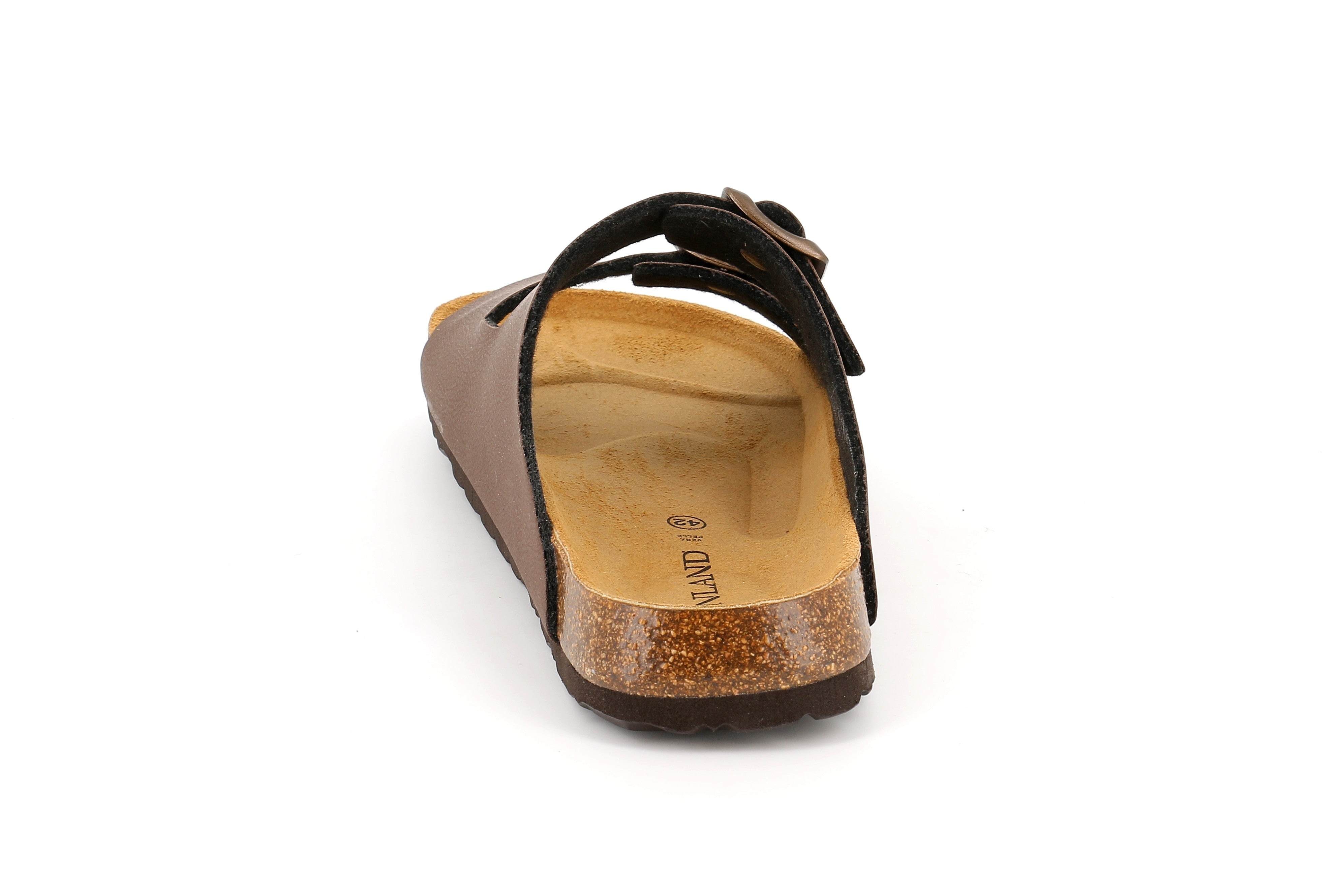 BOBO CB3012 MARRON CIABATTA SANDALO UOMO