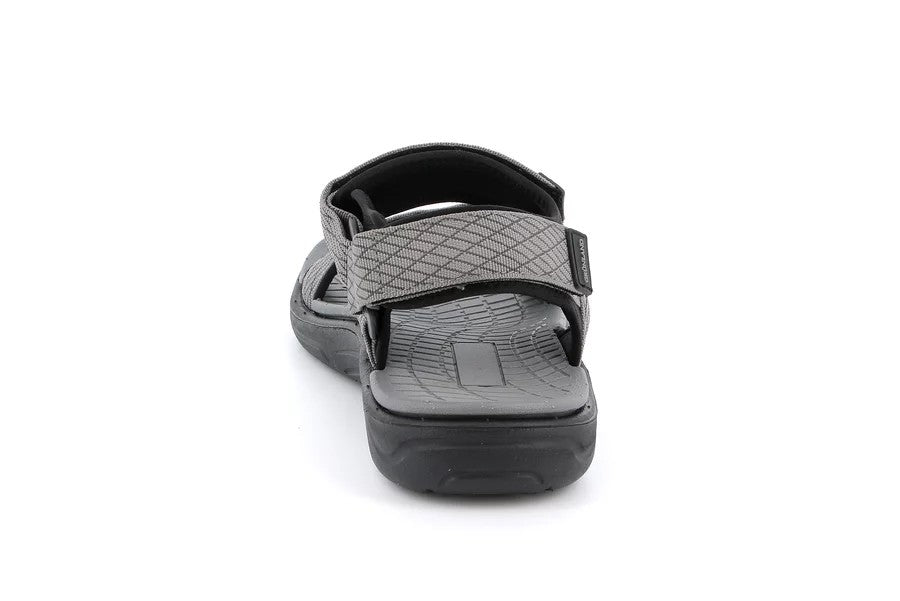 MAAK SA2617 GRIGIO SANDALO UOMO