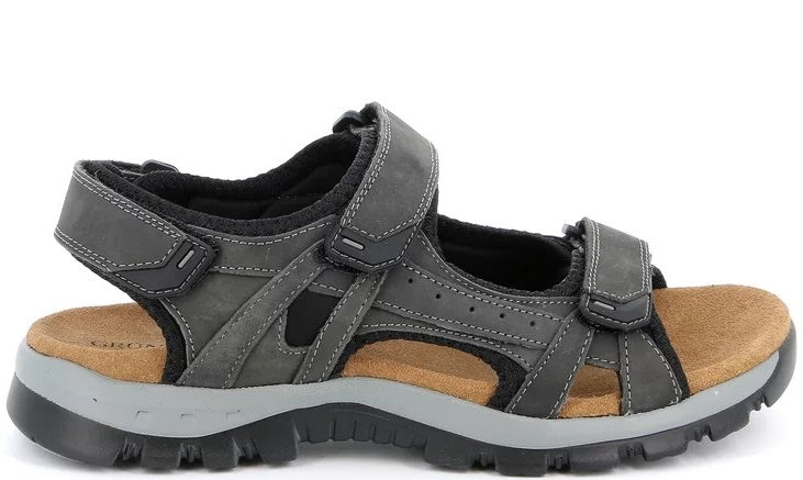 MELT SA2619 GRIGIO SANDALO UOMO