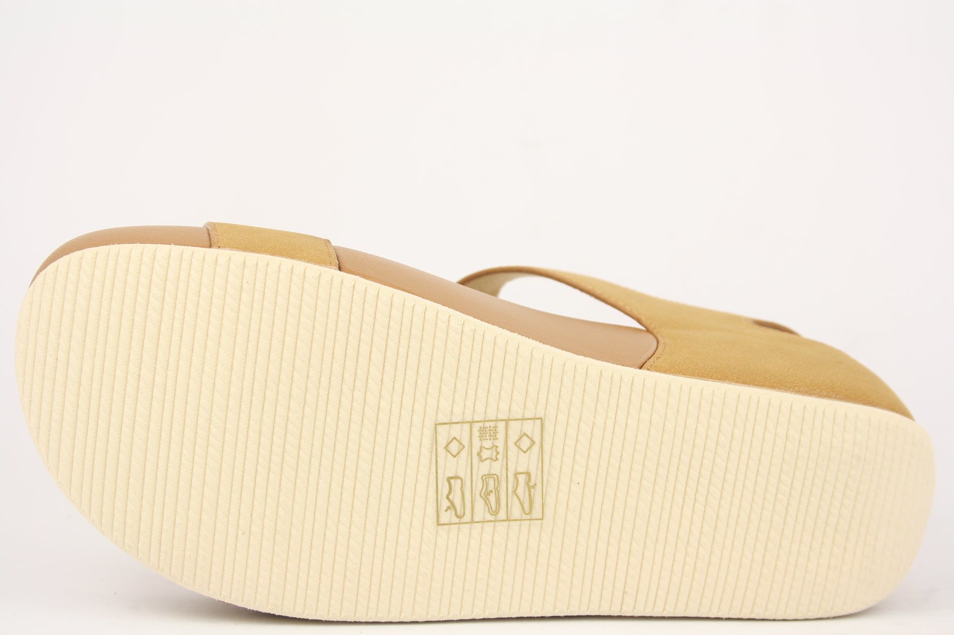 DIRA SA1057 CUOIO SANDALO DONNA