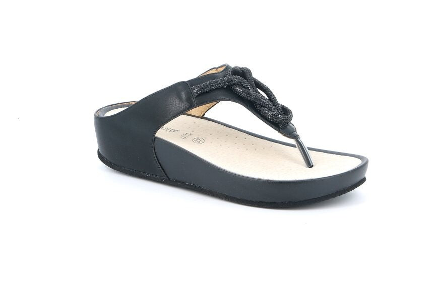 DIRA CI2576 NERO INFRADITO DONNA