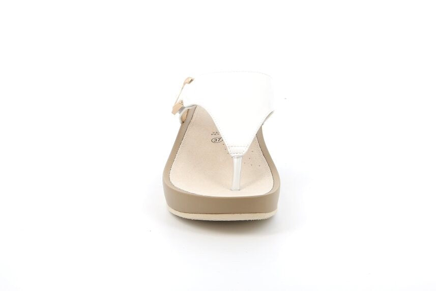DIRA CI2578 BIANCO INFRADITO DONNA