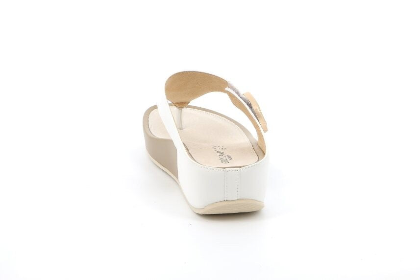 DIRA CI2578 BIANCO INFRADITO DONNA