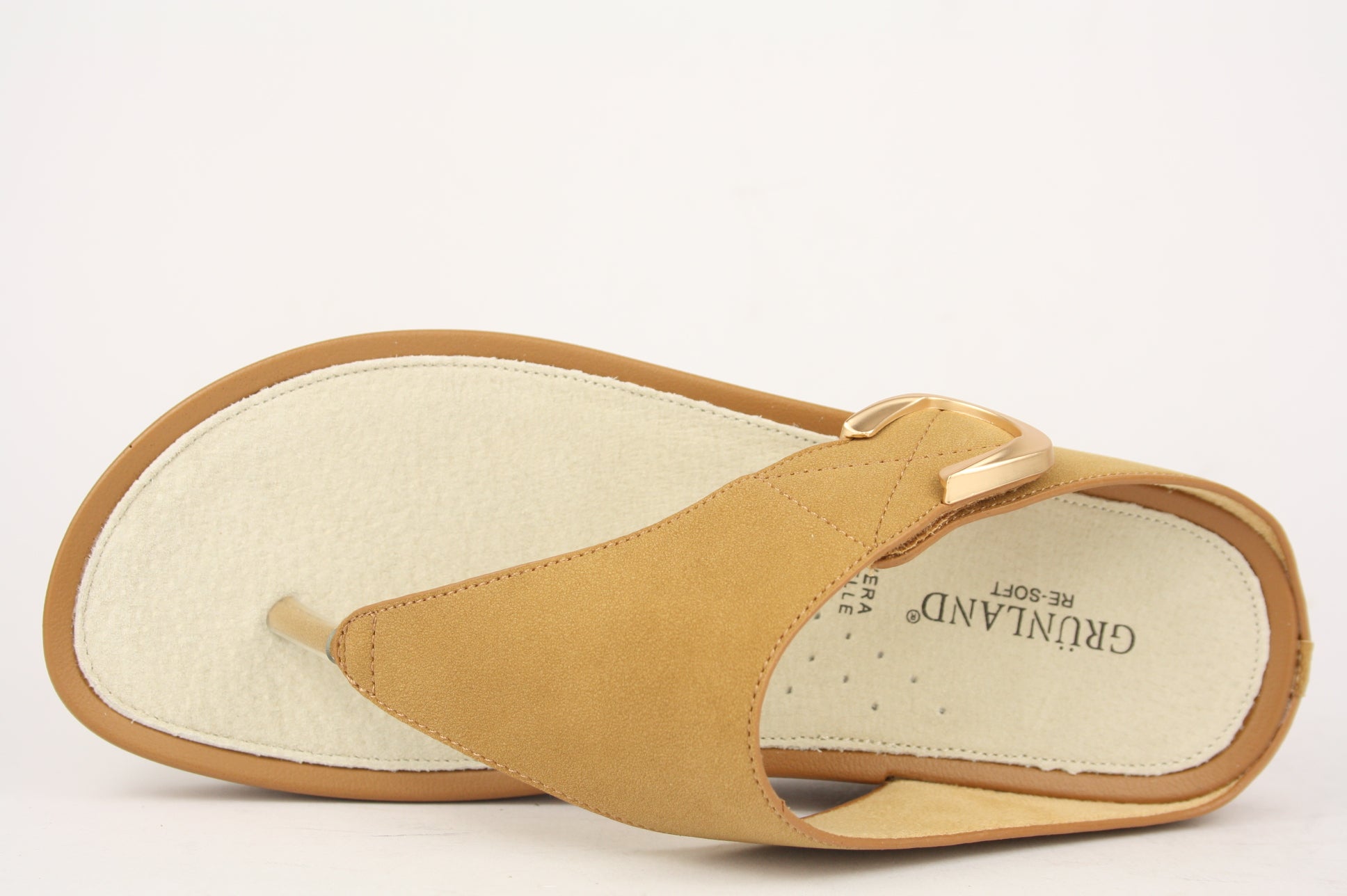 DIRA CI2578 CUOIO INFRADITO DONNA