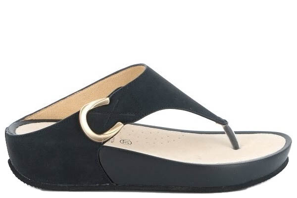 DIRA CI2578 NERO INFRADITO DONNA