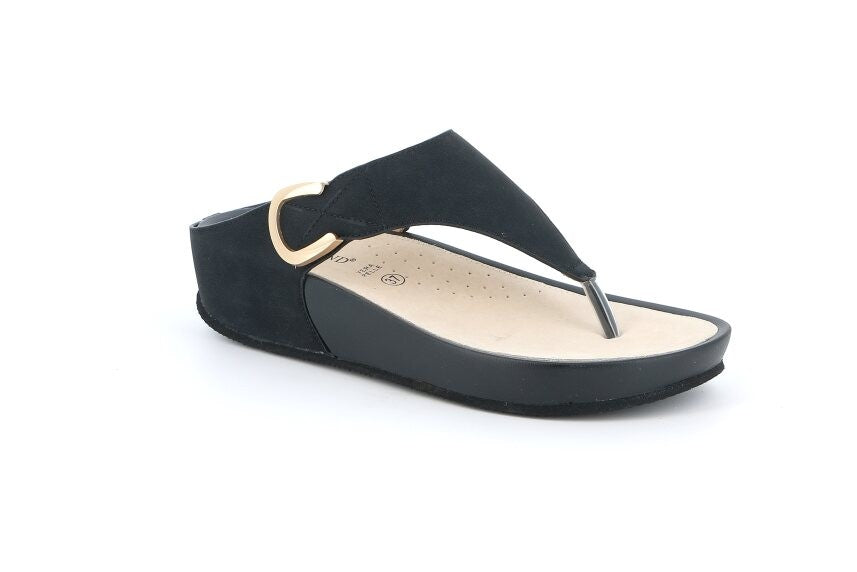 DIRA CI2578 NERO INFRADITO DONNA