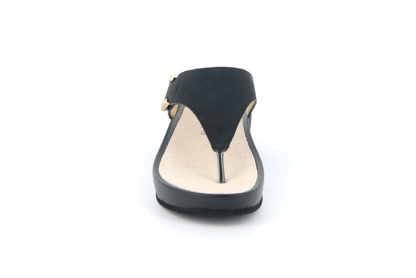 DIRA CI2578 NERO INFRADITO DONNA