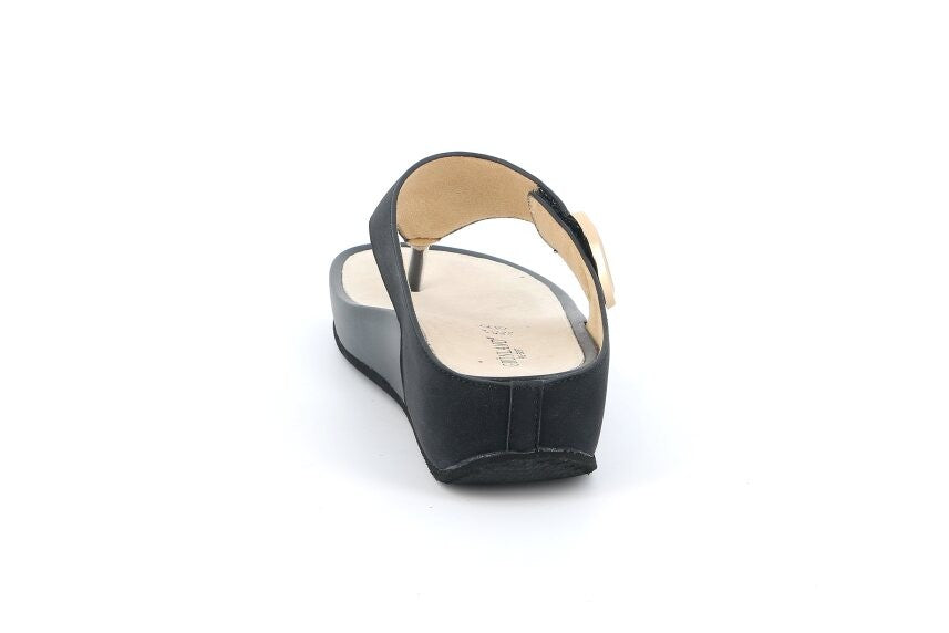 DIRA CI2578 NERO INFRADITO DONNA