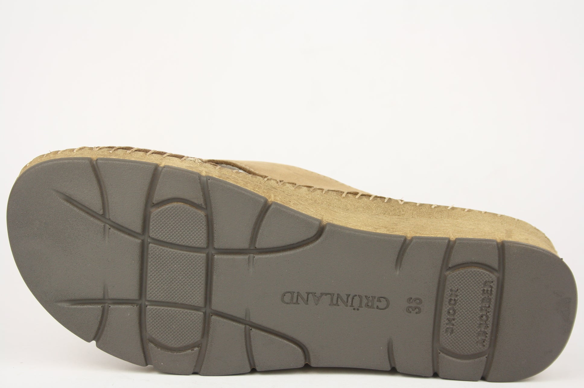 PALO CI3610 TAUPE CIABATTA SANDALO DONNA