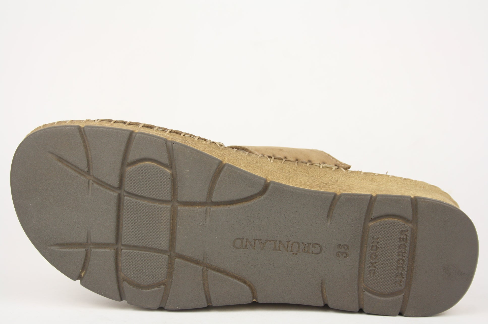 PALO CI3611 TAUPE CIABATTA SANDALO DONNA