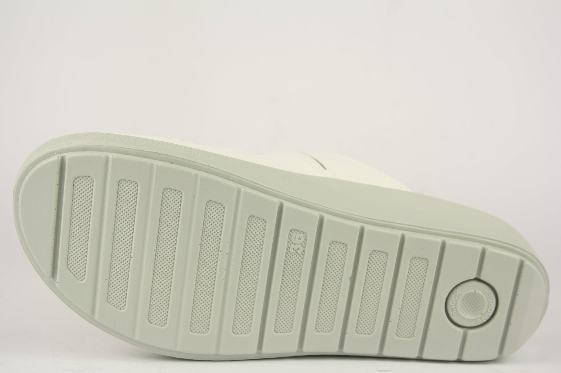 DABY CE0275 BIANCO CIABATTA SANDALO DONNA