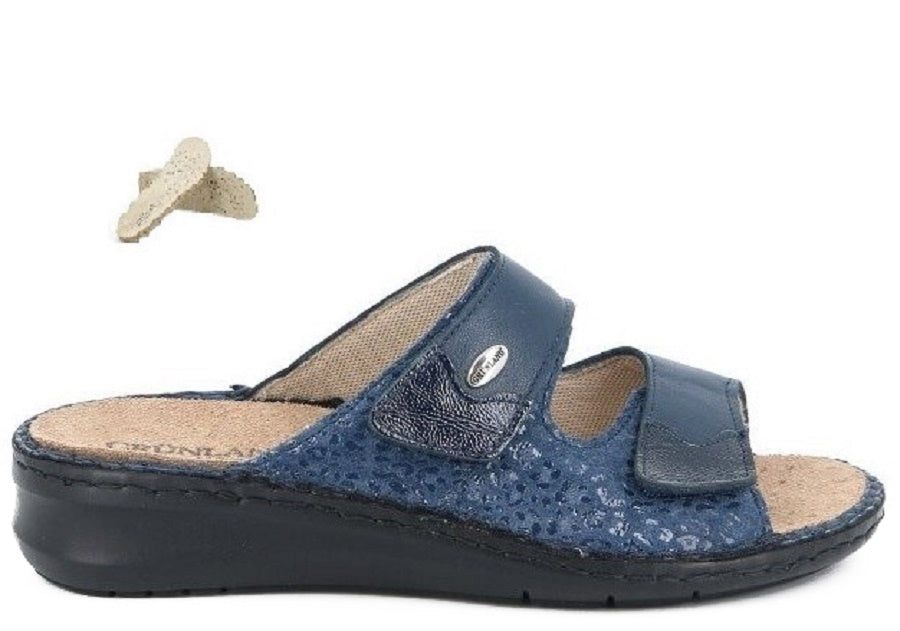 DAMI CE0256 AVION CIABATTA SANDALO DONNA
