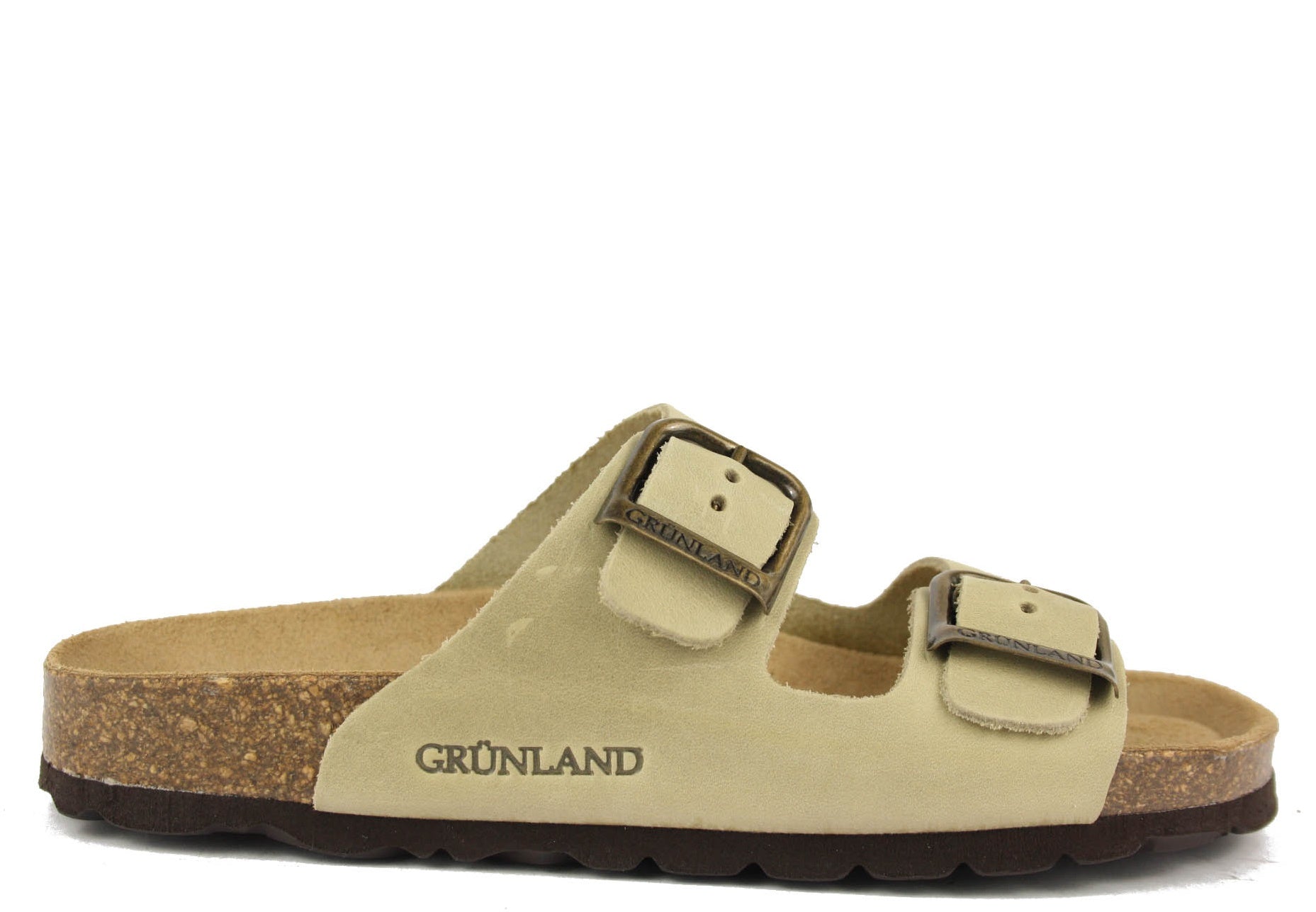 SARA CB3030 BEIGE CIABATTA SANDALO DONNA