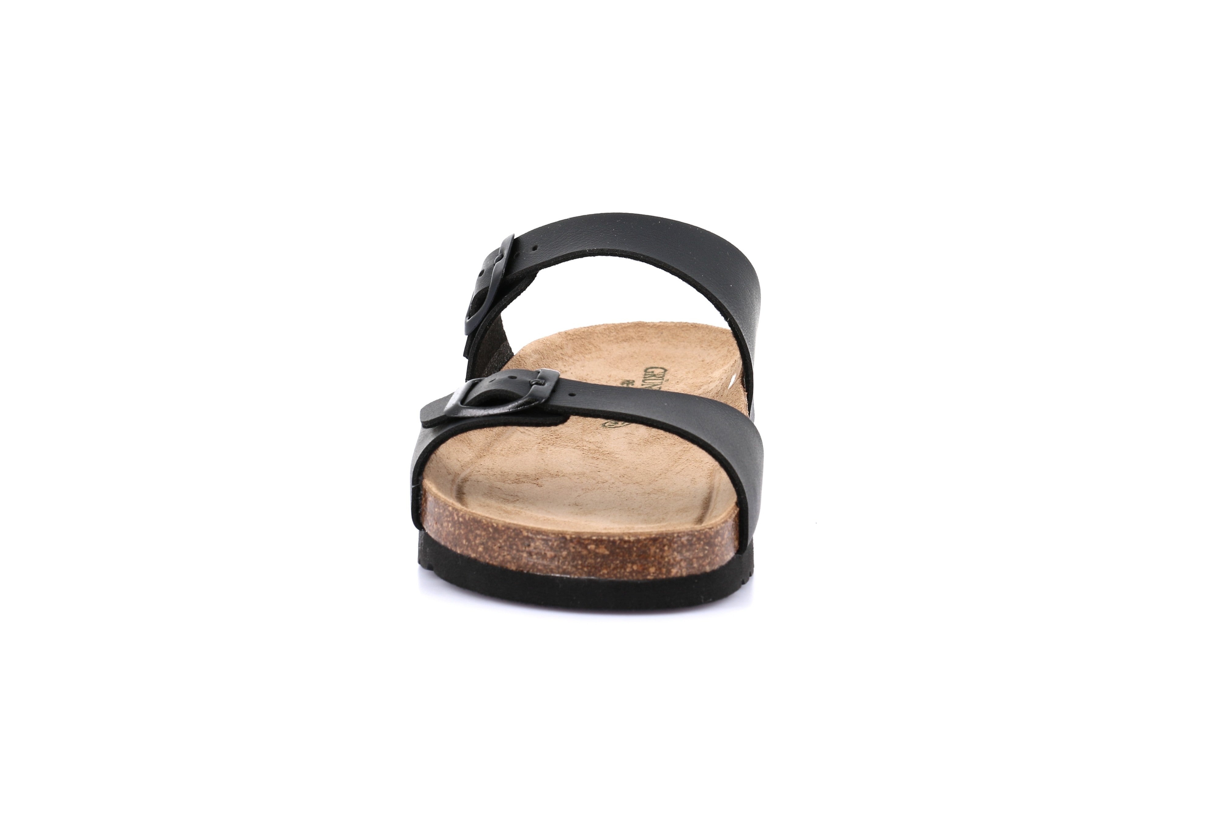 HOLA CB2436 NERO CIABATTA SANDALO DONNA