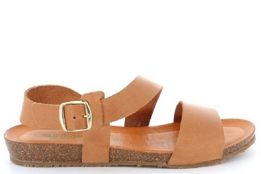 SAPP SB1355 CUOIO SANDALO DONNA