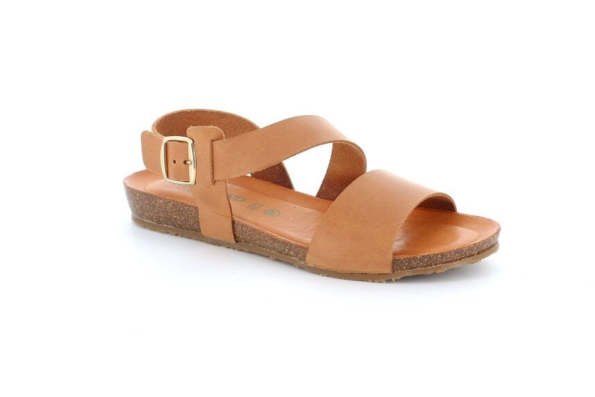 SAPP SB1355 CUOIO SANDALO DONNA