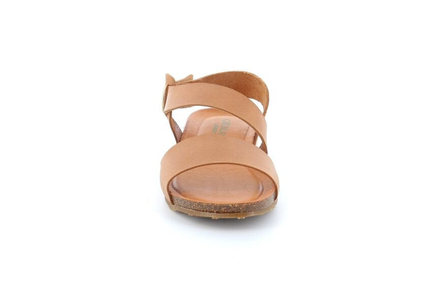 SAPP SB1355 CUOIO SANDALO DONNA