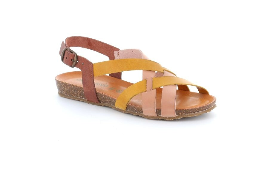 SAPP SB1354 MULTI 1 SANDALO DONNA