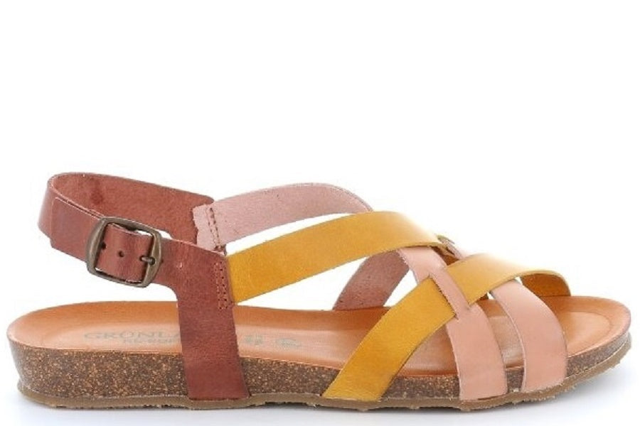 SAPP SB1354 MULTI 1 SANDALO DONNA