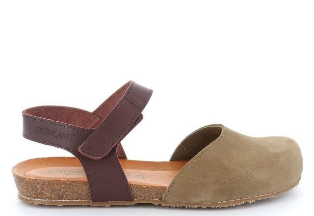 SAPP SB1351 MULTI 1 CIABATTA SANDALO DONNA