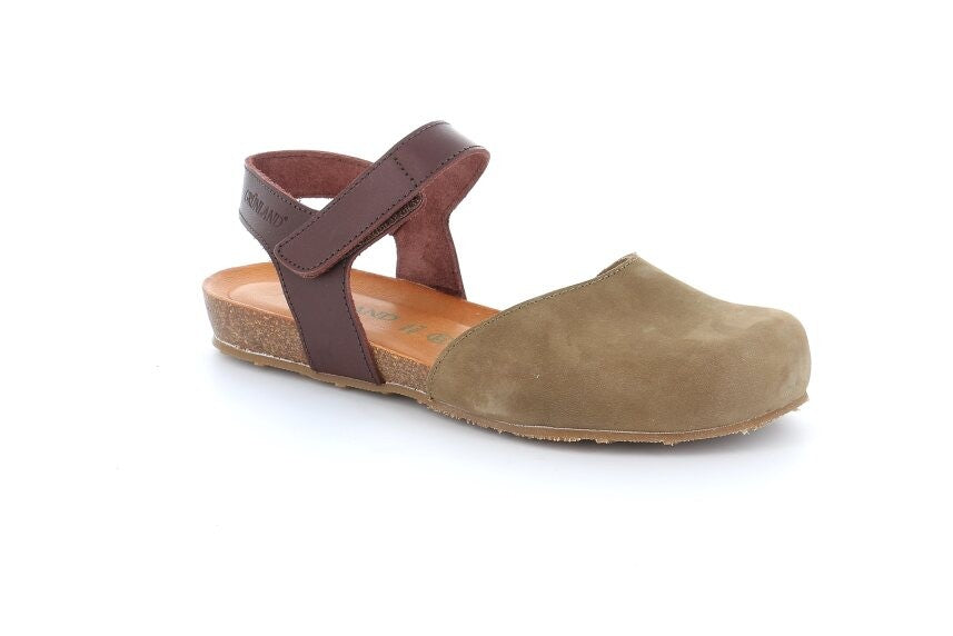 SAPP SB1351 MULTI 1 CIABATTA SANDALO DONNA