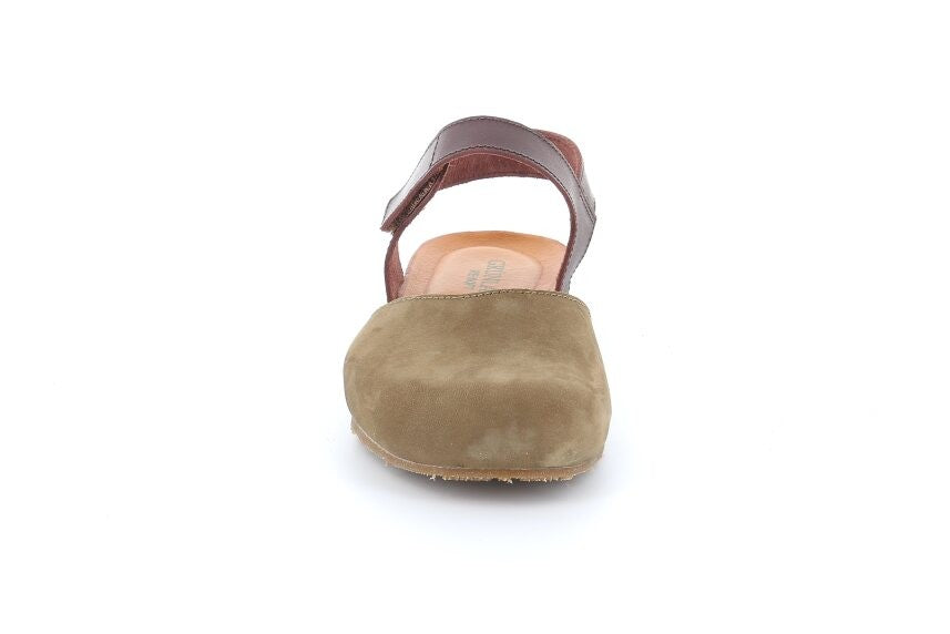 SAPP SB1351 MULTI 1 CIABATTA SANDALO DONNA