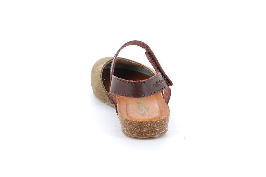 SAPP SB1351 MULTI 1 CIABATTA SANDALO DONNA
