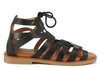 ASTRAL NERO SANDALO DONNA