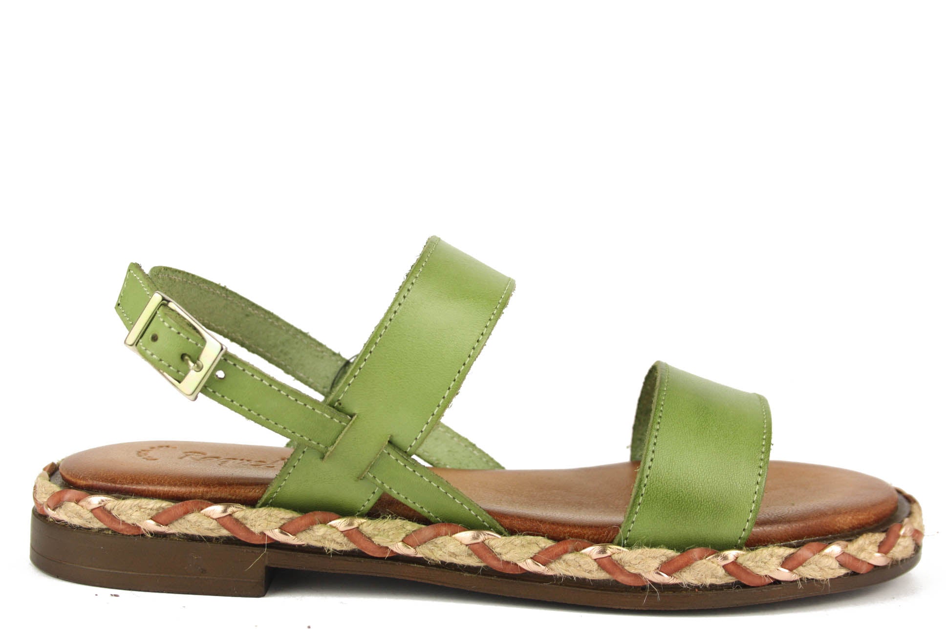 BUDA VERDE SANDALO DONNA