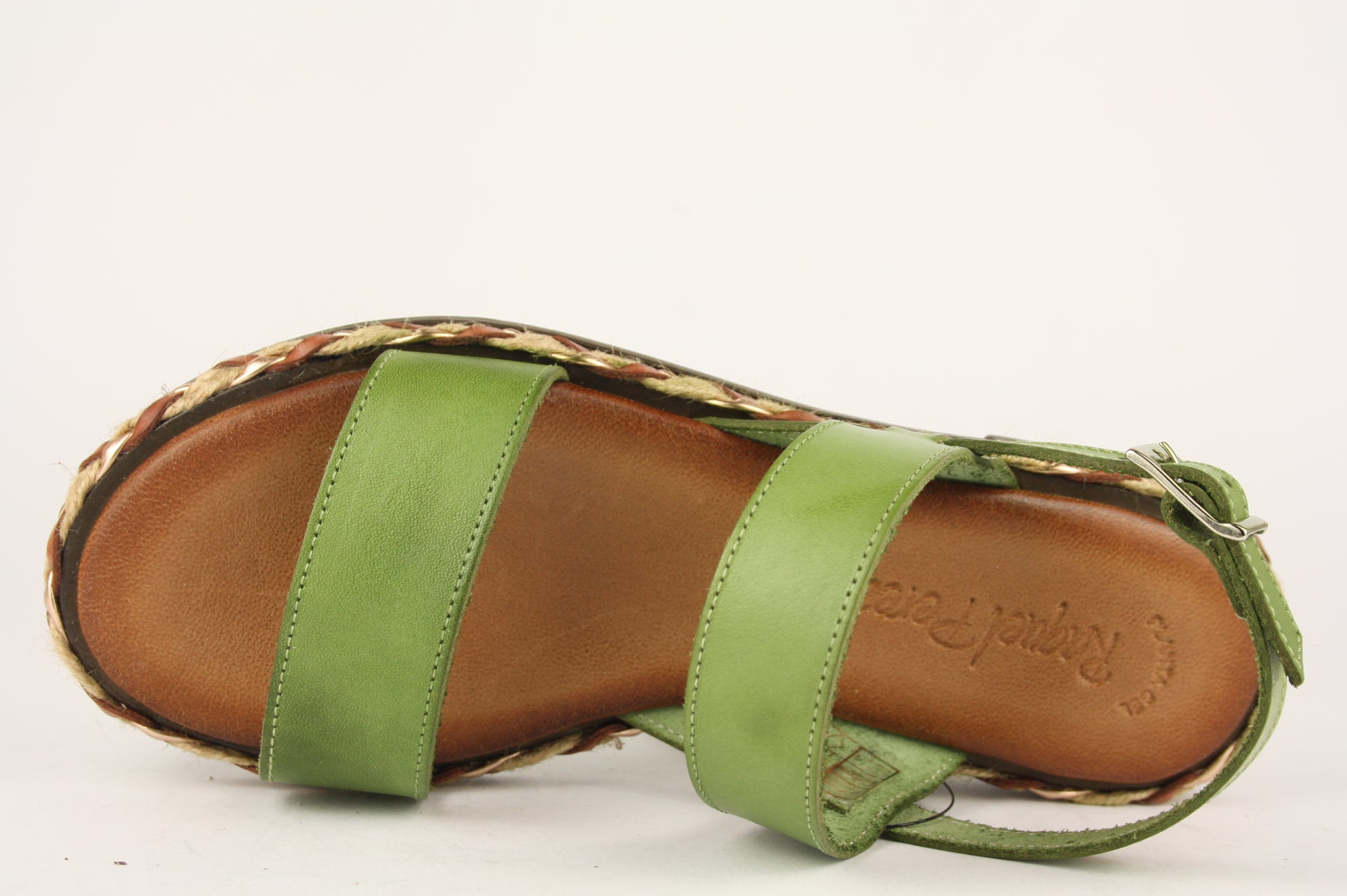 BUDA VERDE SANDALO DONNA