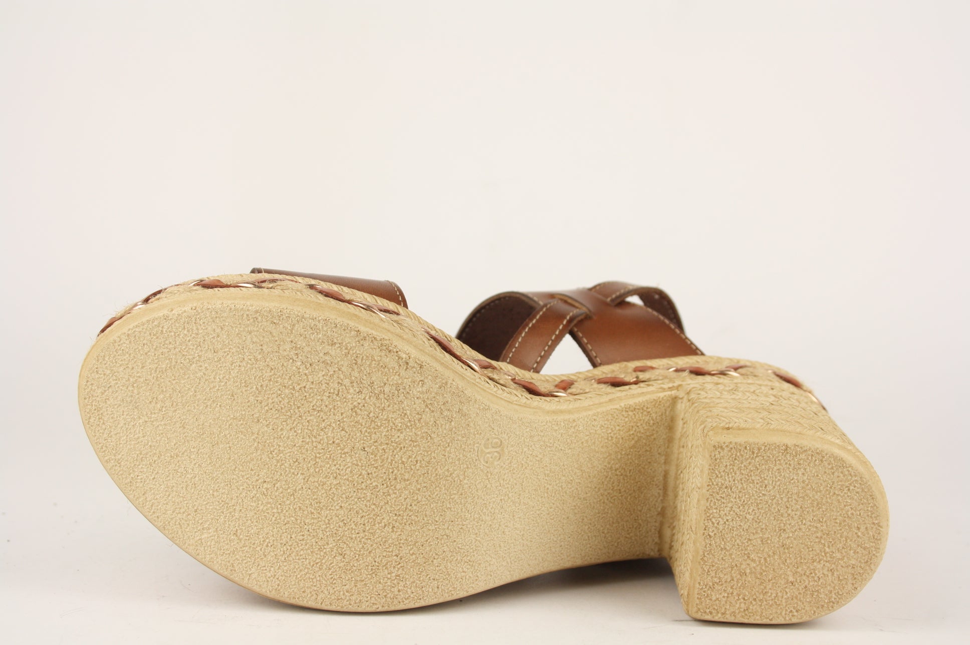 RITUAL CUOIO SANDALO DONNA