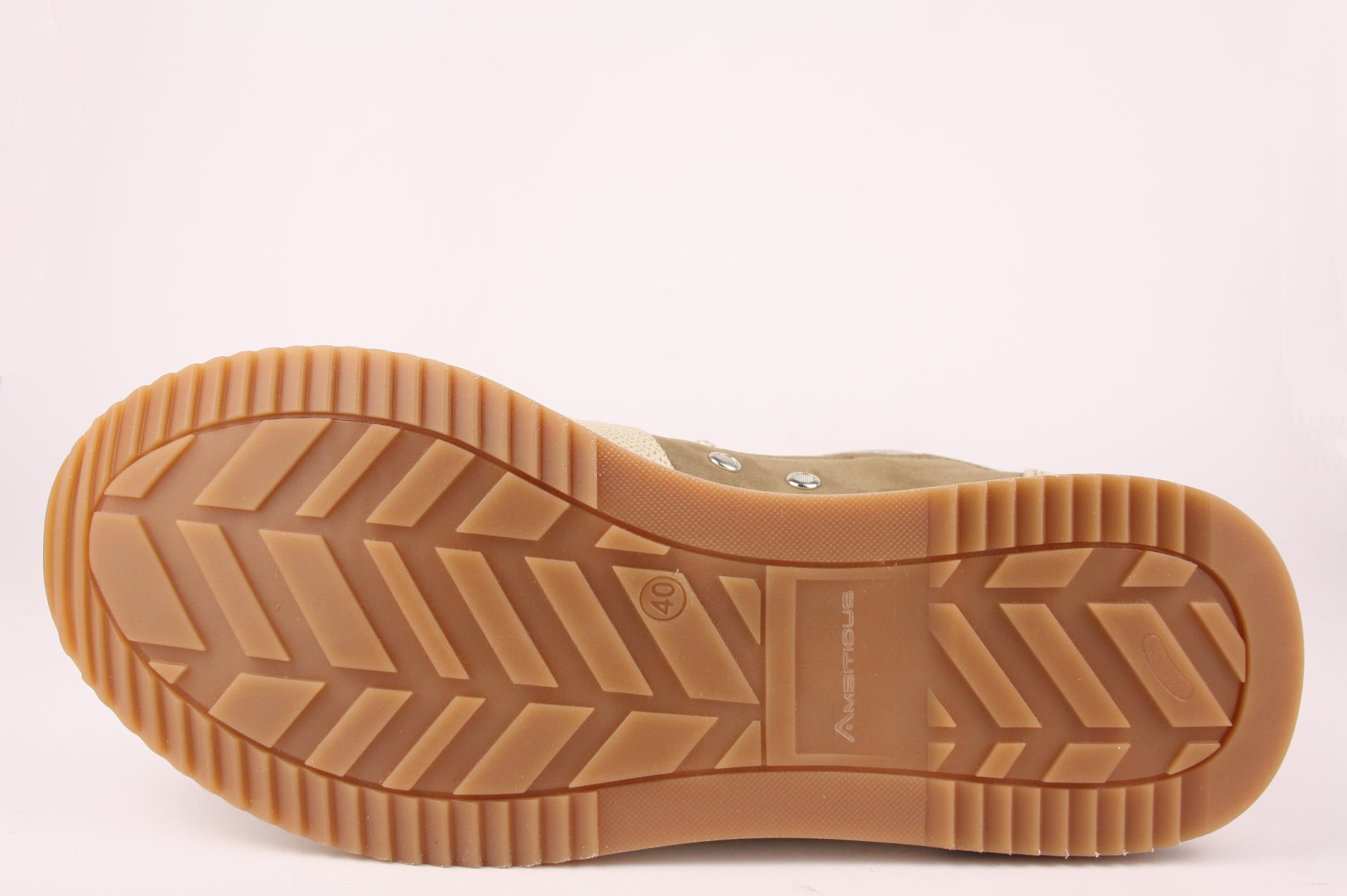 11240 BEIGE LACCI UOMO