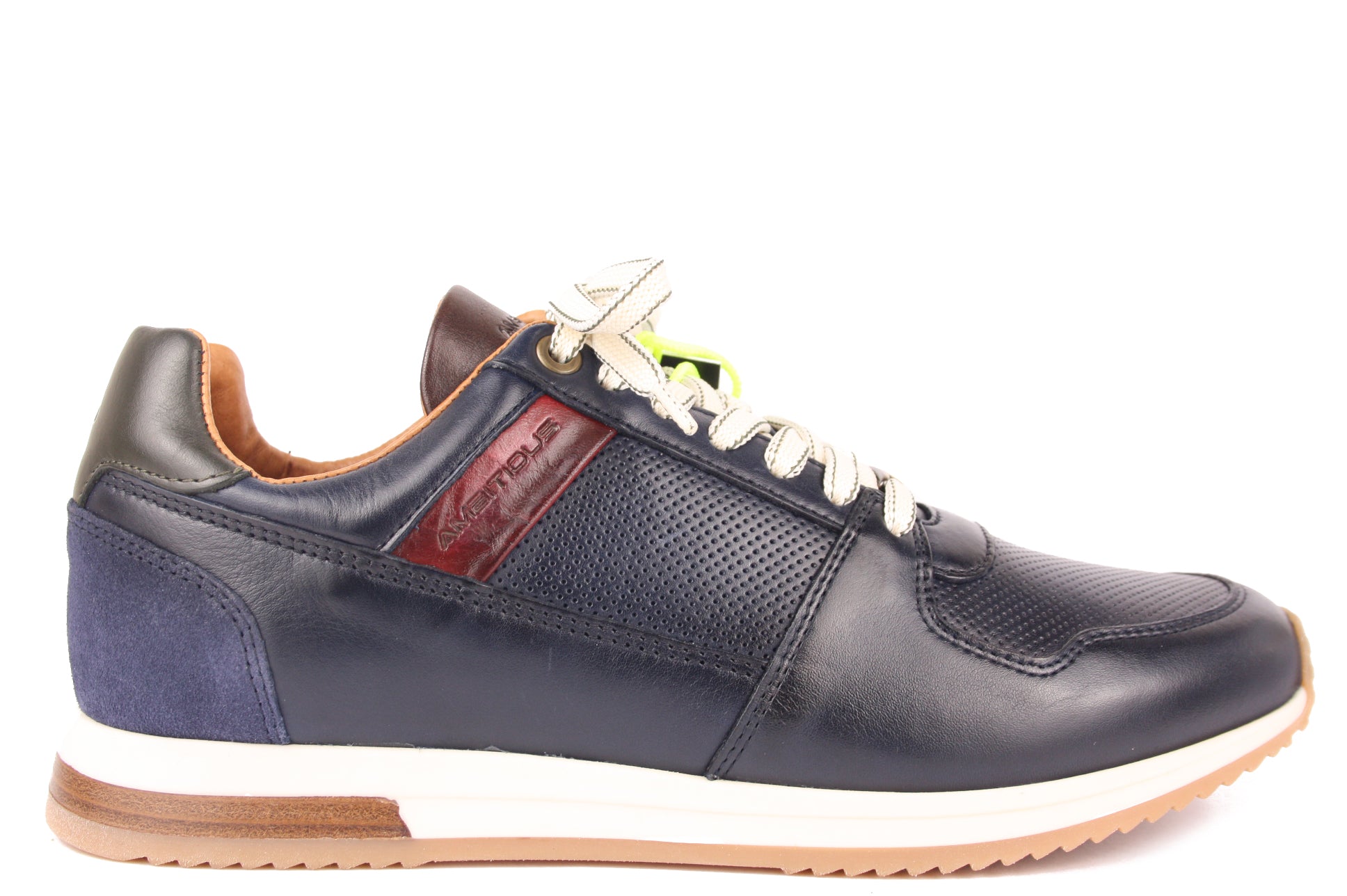 11240 BLU LACCI UOMO