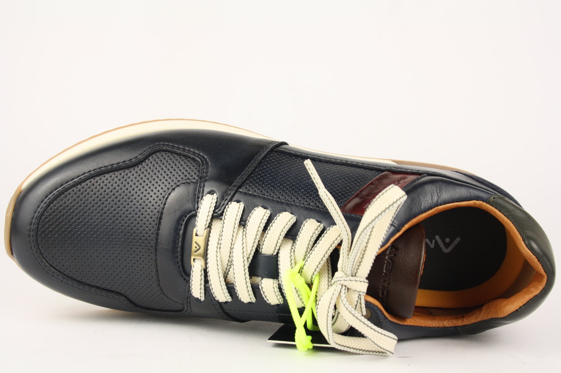 11240 BLU LACCI UOMO