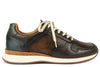 12902 MARRON LACCI UOMO