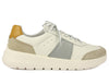 12863 BIANCO LACCI UOMO