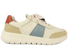 12863 BEIGE LACCI UOMO