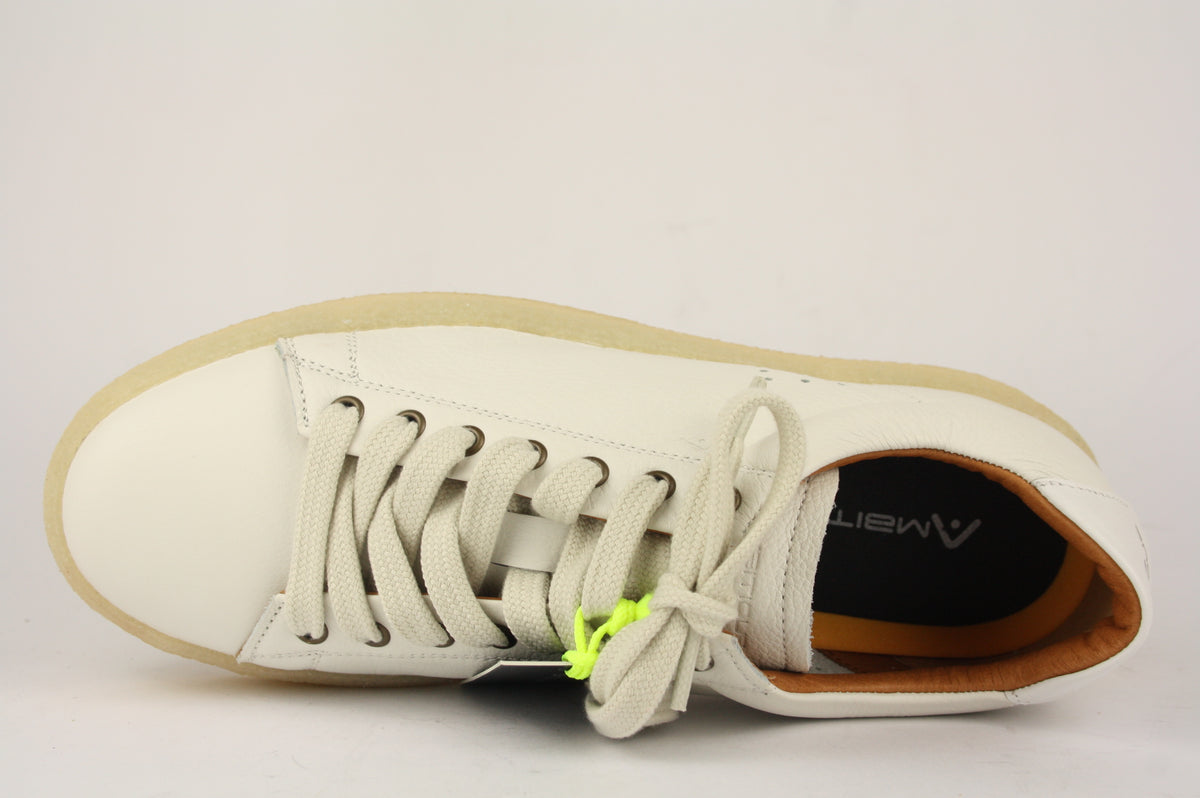 13410 BIANCO LACCI UOMO