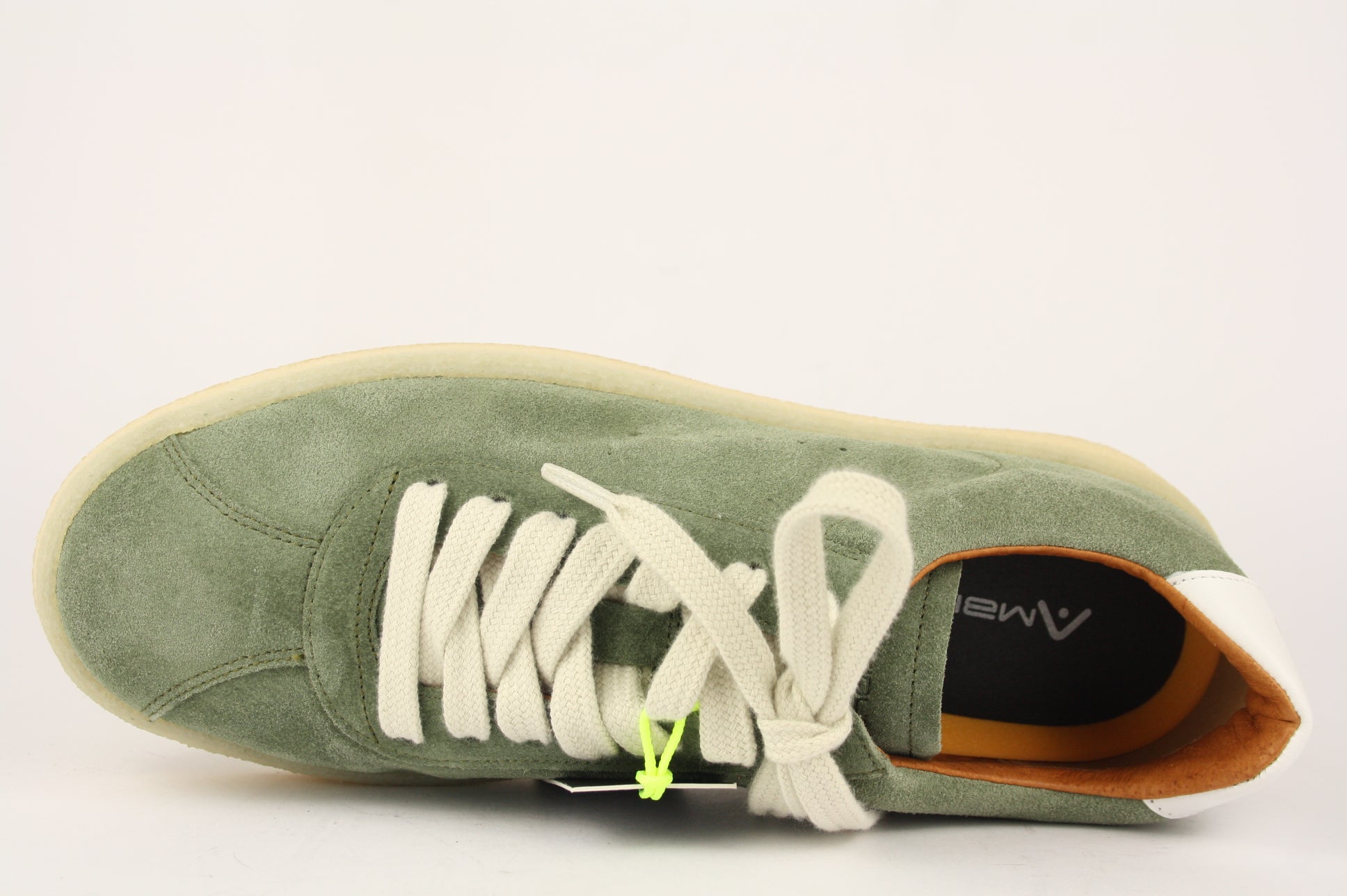 13410 BEIGE LACCI UOMO