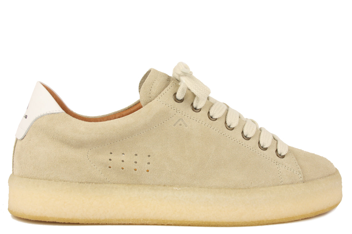 13410 BEIGE LACCI UOMO
