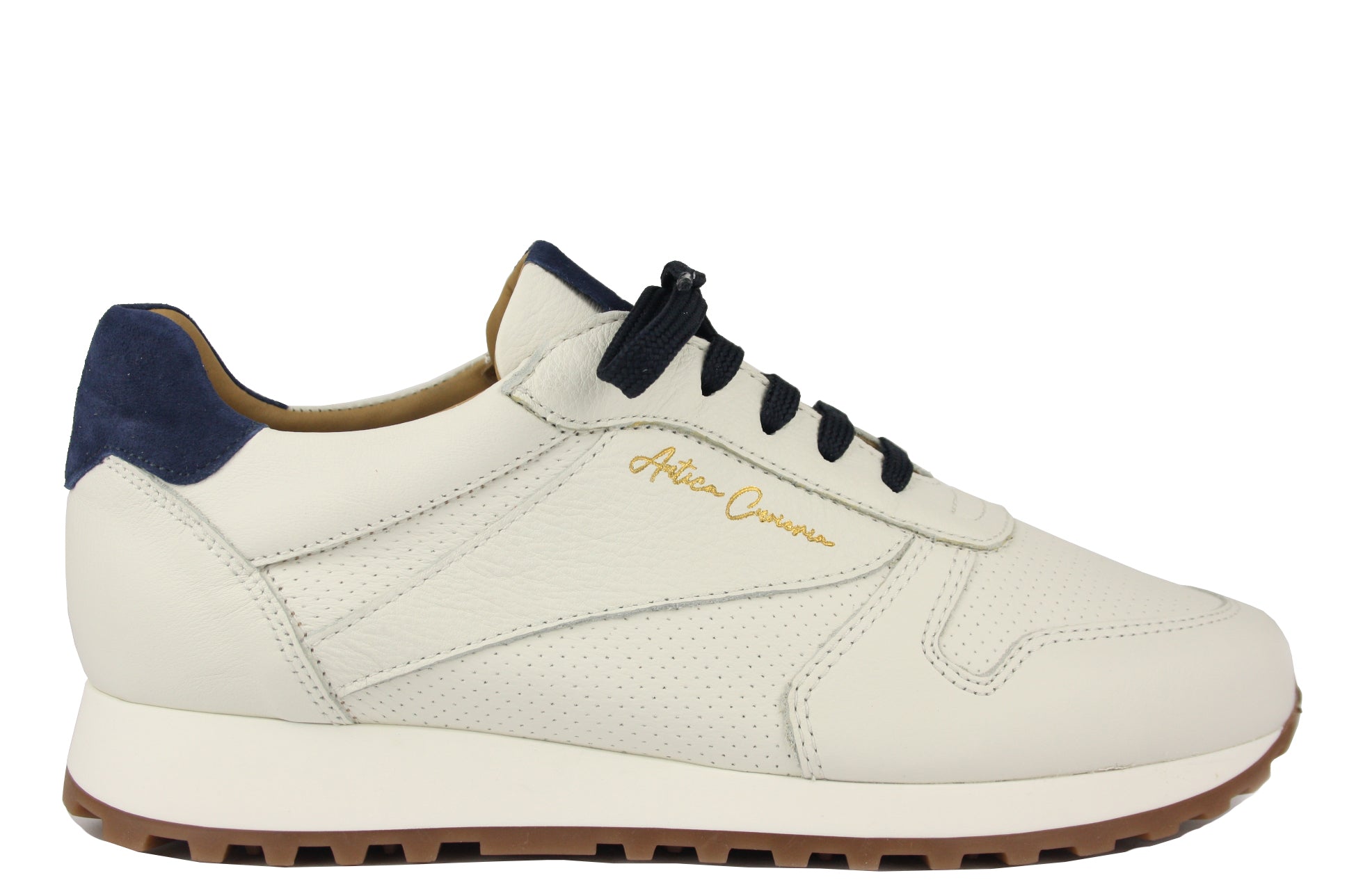 22843 BIANCO LACCI UOMO