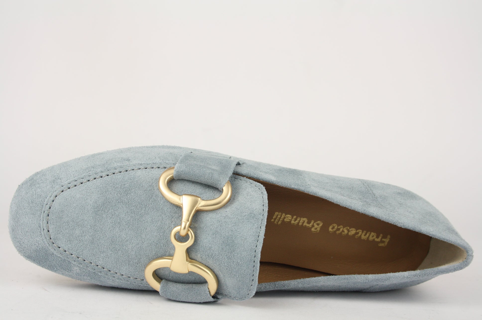BB4103 CELESTE MOCASSINO DONNA