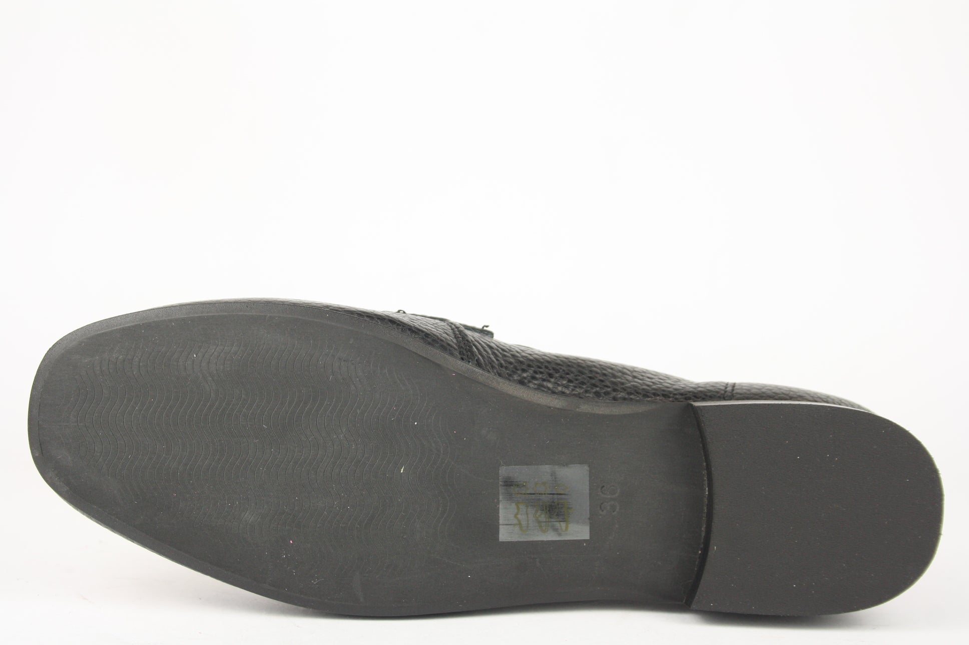 BB4106 NERO MOCASSINO DONNA