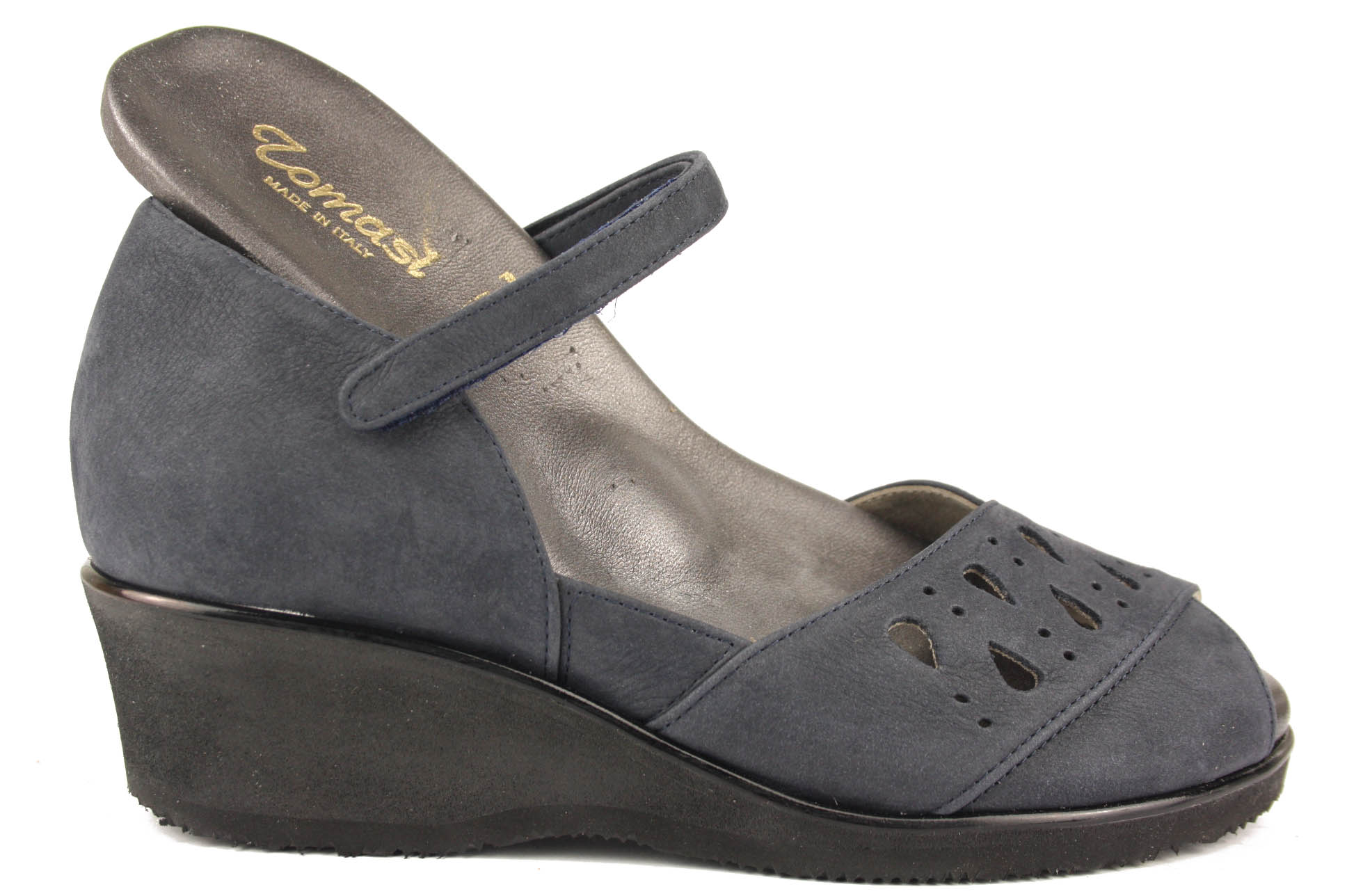 BERNARDA - SPIGA BLU SPUNTATA DONNA