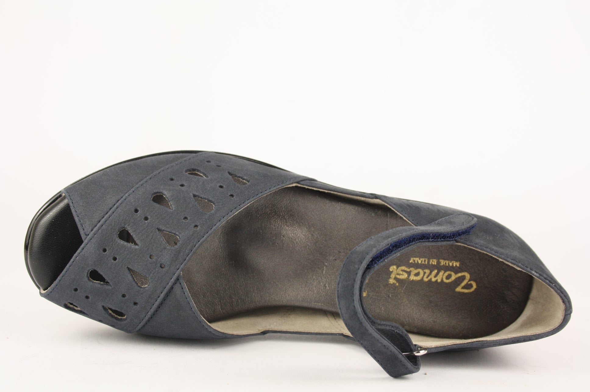 BERNARDA - SPIGA BLU SPUNTATA DONNA
