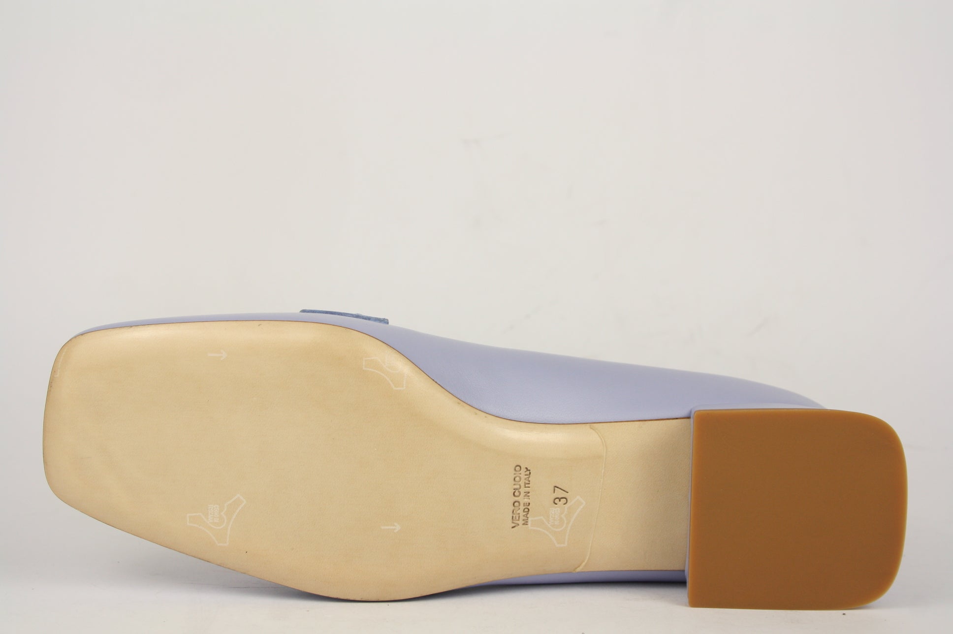 1138 LAVANDA MOCASSINO DONNA