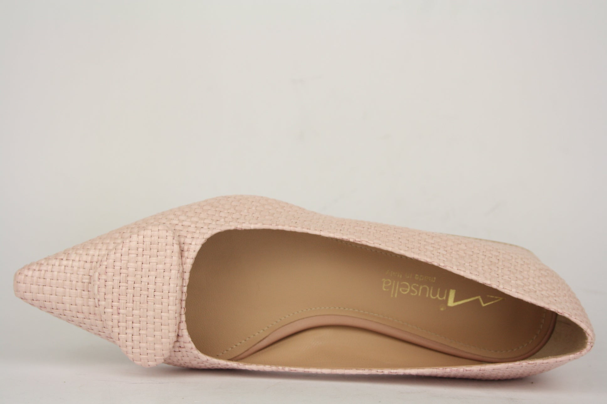 1126 ROSA DECOLTE DONNA