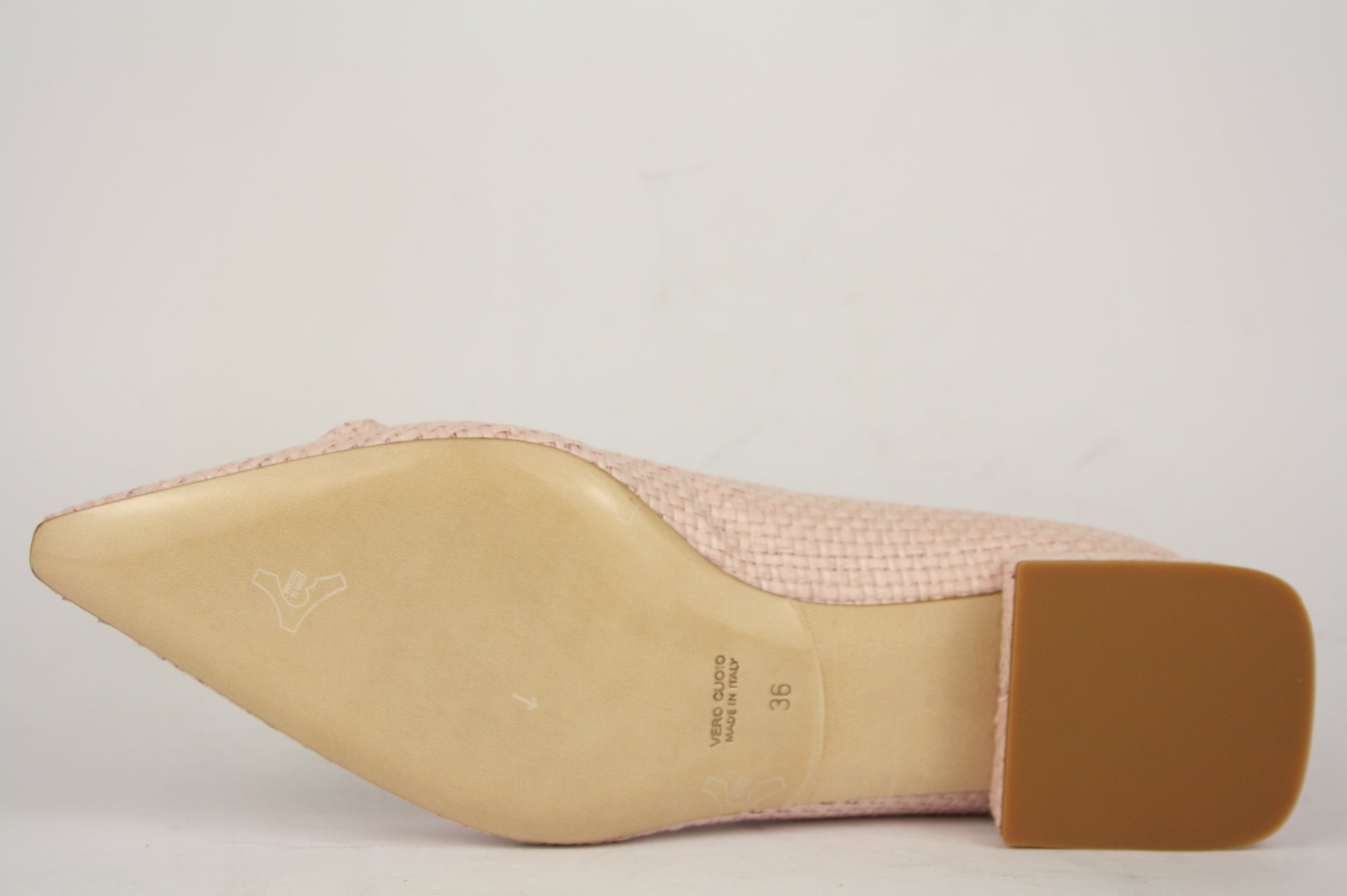 1126 ROSA DECOLTE DONNA