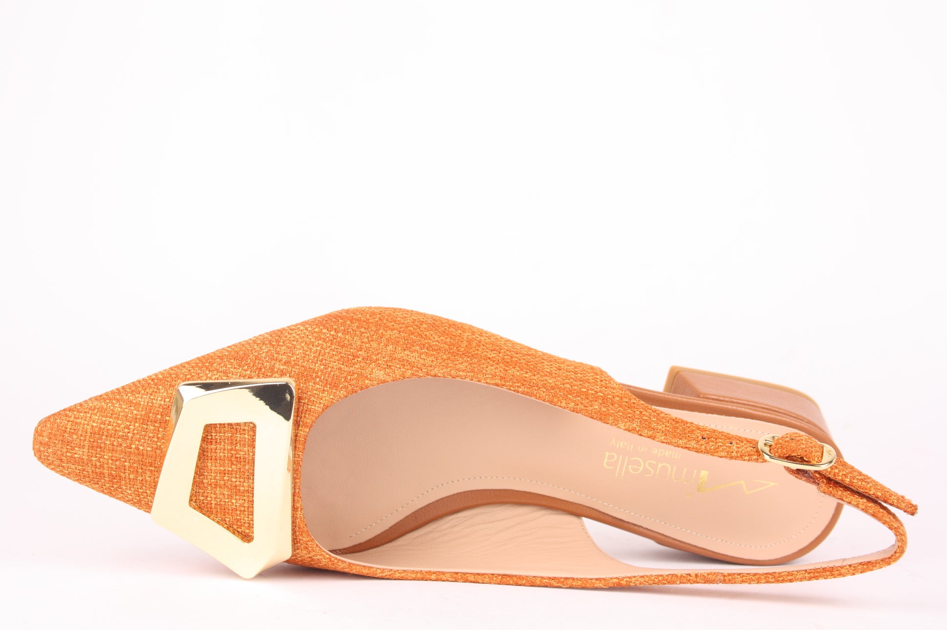 1133 RUGGINE CHANEL DONNA